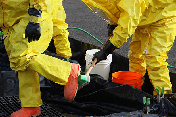 Licensed Drug Lab Cleanup service in Somerville, TX - Trauma Clean Pros