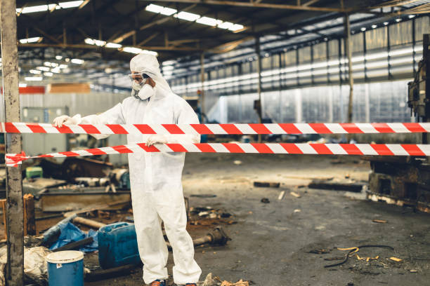 Affordable Drug Lab Cleanup solutions in Somerville, TX
